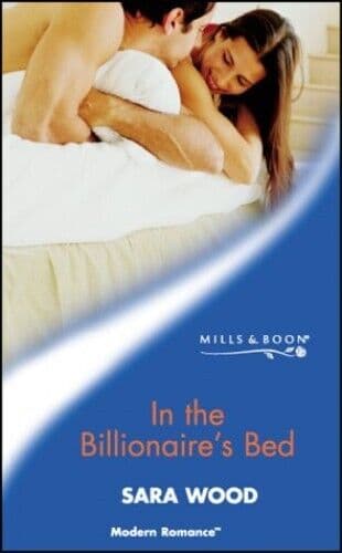 In the Billionaire’s Bed (Mills & Boon M, Wood, Sara Paperback Book Pre-Owned English