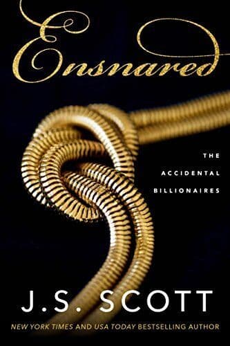 Ensnared: 1 (The Accidental Billionaires) by Scott, J. S. Paperback Book Pre-Owned English