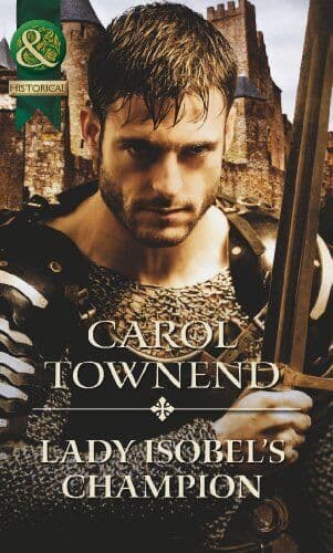 Lady Isobel’s Champion (Mills & Boon Historical- Medieval Ro by Carol Townend Paperback Book Pre-Owned English