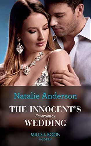 The Innocent’s Emergency Wedding (Conveniently Wed!, Boo by Anderson, Natalie Paperback Book Pre-Owned English