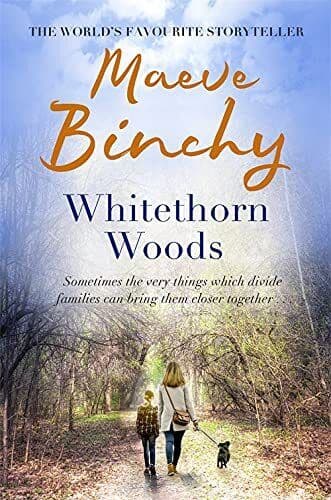 Whitethorn Woods by Binchy, Maeve  Paperback Book Pre-Owned English