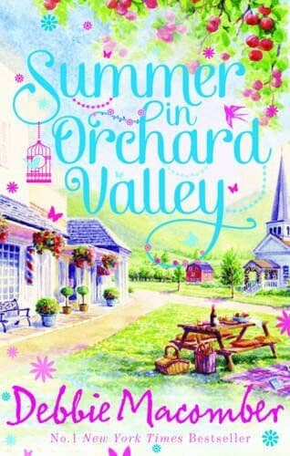 Summer In Orchard Valley: Valerie / Stephanie / Norah by Macomber, Debbie Paperback Book Pre-Owned English