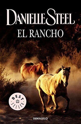 El rancho / The Ranch, Steel, Danielle Paperback Book Pre-Owned English