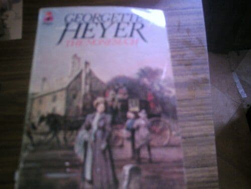 The Nonesuch by Heyer, Georgette  Paperback Book Pre-Owned English