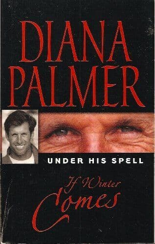 If winter comes by Palmer, Diana Paperback Book Pre-Owned English
