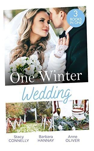 One Winter Wedding: Once Upon a Wedding / Bridesmaid Says, ‘I by Oliver, Anne Paperback Book Pre-Owned English