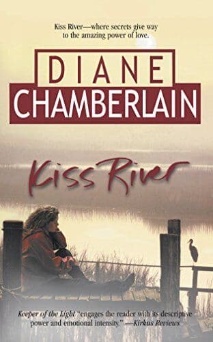Kiss River (The Keeper Trilogy, Boo, Chamberlain, Di Paperback Book Pre-Owned English
