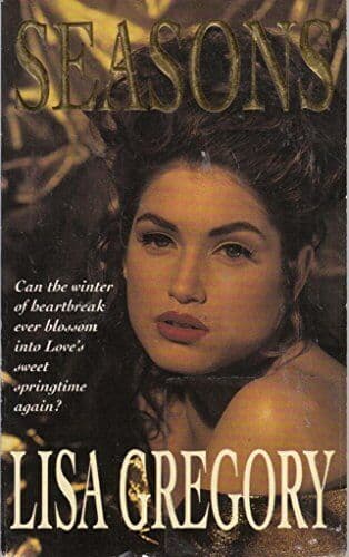 SEASONS., Gregory, Lisa. Paperback Book Pre-Owned English