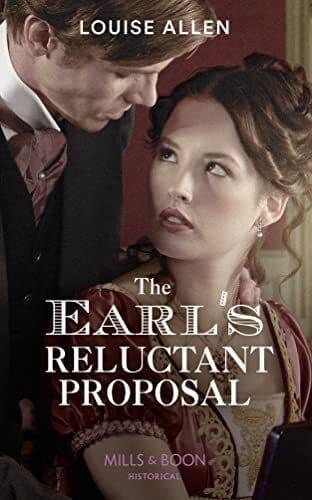 The Earl’s Reluctant Proposal: 4 (Liberated Ladies) by Allen, Louise Paperback Book Pre-Owned English
