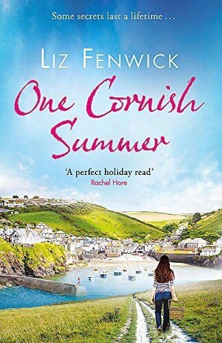 One Cornish Summer by Fenwick, Liz Paperback Book Pre-Owned English