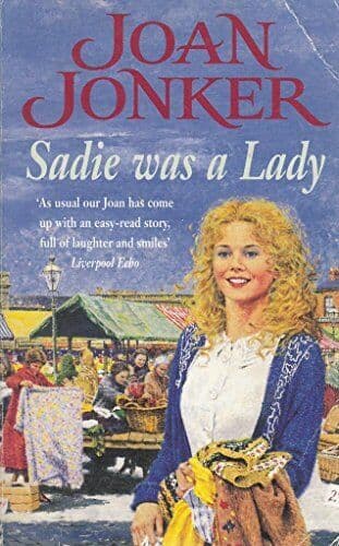 Sadie Was a Lady by Joan Jonker Paperback Book Pre-Owned English