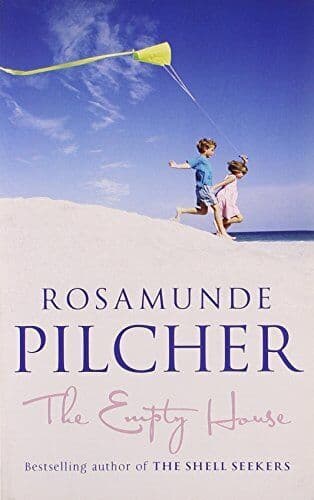 The Empty House Ssa by Pilcher Rosamunde Paperback Book Pre-Owned English