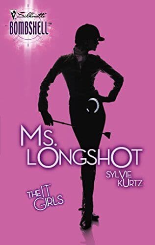 Ms Longshot (Bombshell, 36) (Silhouette Sensa by Kurtz, Sylvie Paperback Book Pre-Owned English