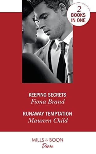 Keeping Secrets: Keeping Secrets / Runaway Temptation (Bill by Child, Maureen Paperback Book Pre-Owned English