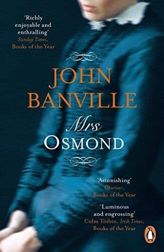 Mrs Osmond by Banville, John Paperback Book Pre-Owned English