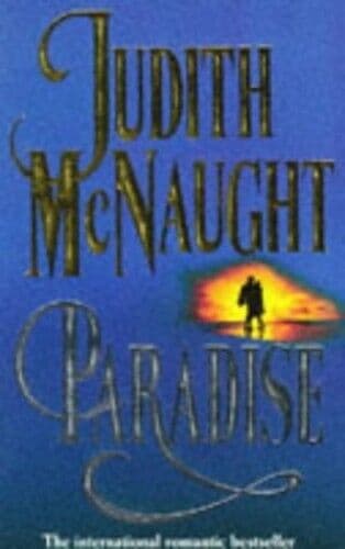Paradise by McNaught, Judith Paperback Book Pre-Owned English