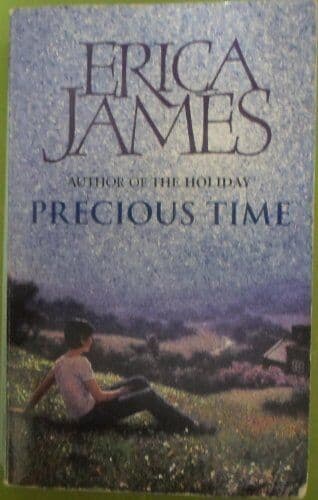 Precious time Paperback Book Pre-Owned English