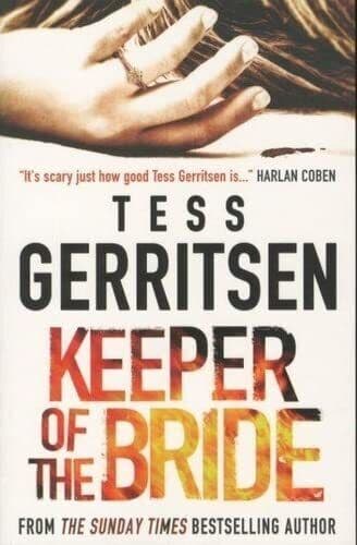 Keeper of the Bride (Her Protector, 2) by Gerritsen, Tess Paperback Book Pre-Owned English