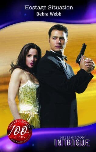 Hostage Situation (Intrigue) (Mills & Boon Intrigue) by Debra Webb The Paperback Book Pre-Owned English