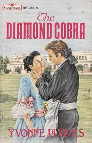 The Diamond Cobra by Porter, Jane  Paperback Book Pre-Owned English
