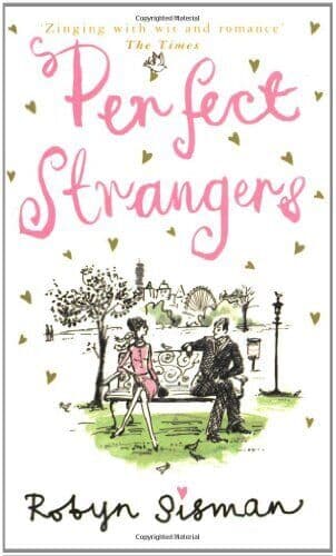 Perfect Strangers by Sisman, Robyn Paperback Book Pre-Owned English