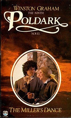 The Miller’s Dance: A Novel of Cornwall, 1812-18 by Graham, Winston Paperback Book Pre-Owned English