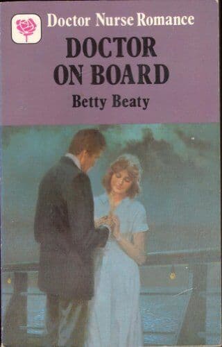 Doctor On Board, Mather, Anne Paperback Book Pre-Owned English