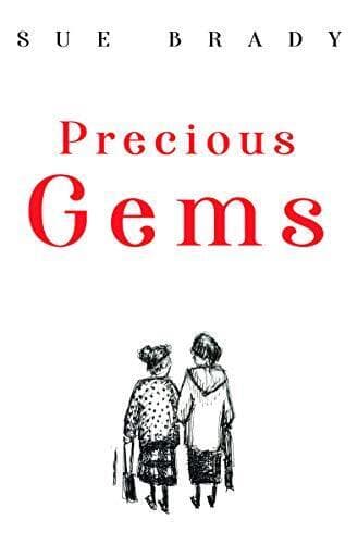 Precious Gems, Sue Brady Paperback Book Pre-Owned English