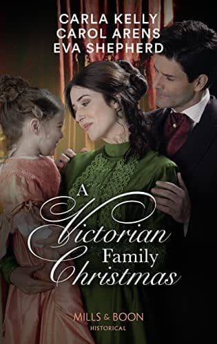 A Victorian Family Christmas: A Father for Christmas / A Kis by Shepherd, Eva Paperback Book Pre-Owned English