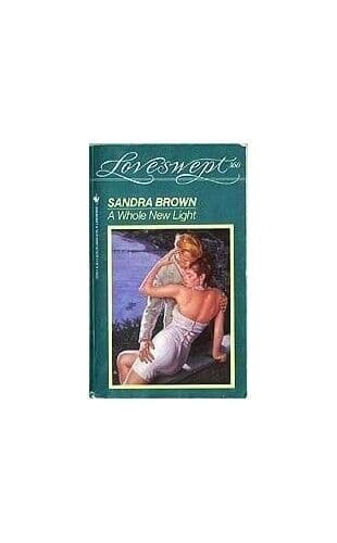 A Whole New Light (Loveswept S.) by Brown, Sandra Paperback Book Pre-Owned English