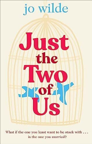 Just the Two of Us: A joyful and uplifting love story about seco by Wilde, Jo Paperback Book Pre-Owned English