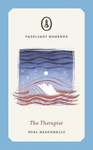 The Therapist (Fairlight Moderns) by Giacomelli, Nial Paperback Book Pre-Owned English