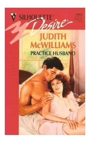 Practice Husband (Silhouette Desire), James, Stephanie Paperback Book Pre-Owned English