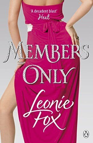 Members Only by Fox, Leonie  Paperback Book Pre-Owned English