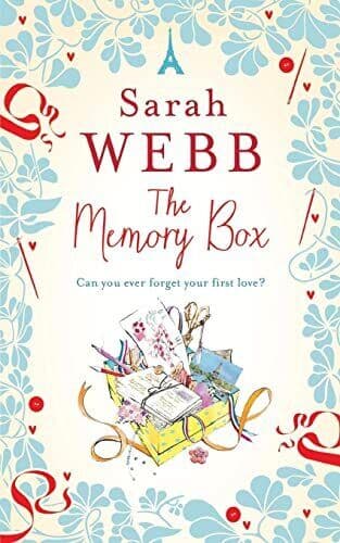 The Memory Box by Webb Paperback Book Pre-Owned English
