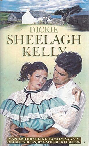 Dickie by Sheelagh Kelly Paperback Book Pre-Owned English