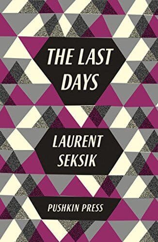 The Last Days (B-Format ) by Laurent Seksik Paperback Book Pre-Owned English