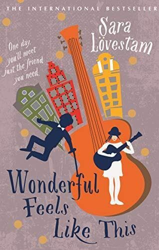 Wonderful Feels Like This by L�vestam, Sara Paperback Book Pre-Owned English
