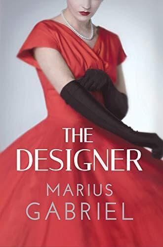 The Designer by Gabriel, Marius Paperback Book Pre-Owned English