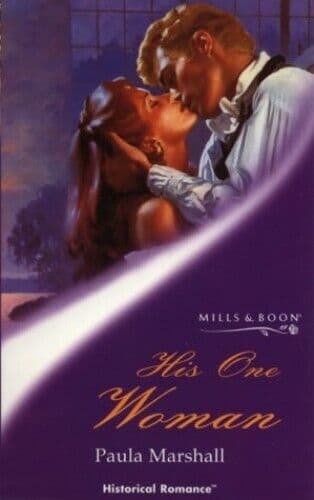 His One Woman (Mills & Boon Historical) by Marshall, Paula Paperback Book Pre-Owned English