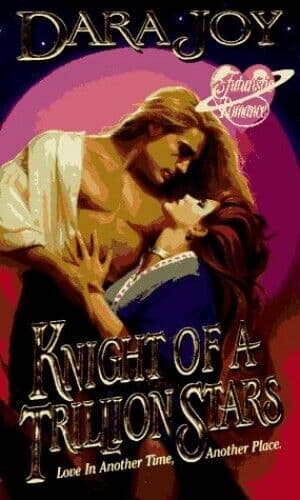 Knight of a Trillion Stars (Futuristic Romance) by Joy, Dara Paperback Book Pre-Owned English