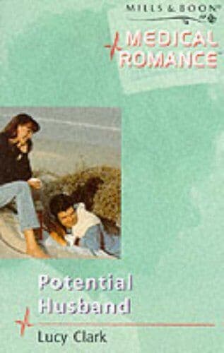 Potential Husband (Mills & Boon Medical) by Clark, Lucy  Paperback Book Pre-Owned English