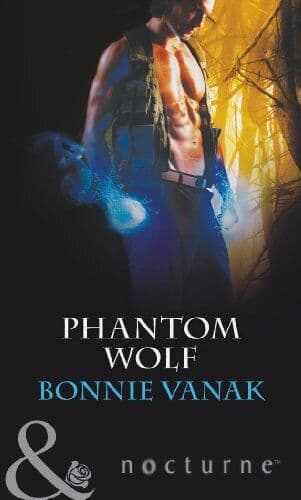 Phantom Wolf: 2 (Phoenix Force), Bonnie Vanak Paperback Book Pre-Owned English
