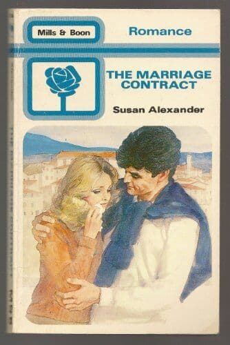 The Marriage Contract by Darcy, Lilian  Paperback Book Pre-Owned English