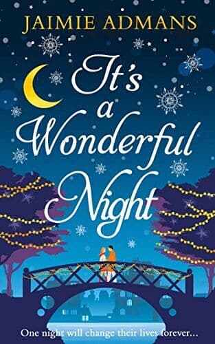 It�”s a Wonderful Night: A delightfully feel-good festive by Admans, Jaimie Paperback Book Pre-Owned English
