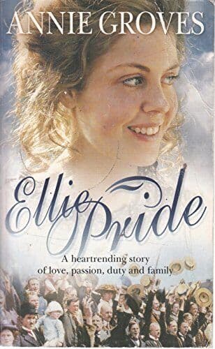 Xellie Pride Pb by Groves Annie Paperback Book Pre-Owned English