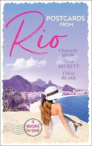 Postcards From Rio: Master of Her Innocence / To Play with Fi by Blake, Chloe Paperback Book Pre-Owned English