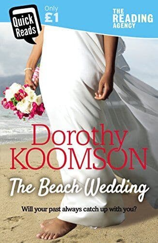The Beach Wedding (Quick Reads 2018) by Koomson, Dorothy Paperback Book Pre-Owned English