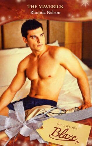The Maverick (Mills & Boon Blaze) by Rhonda Nelson Paperback Book Pre-Owned English