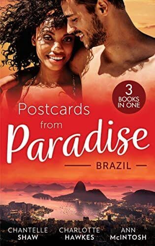 Postcards From Paradise: Brazil: Mast, McIntosh, Ann Paperback Book Pre-Owned English